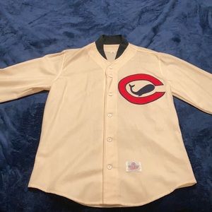 Ebbets Field Flannel Chicago Whales 1915 Jersey